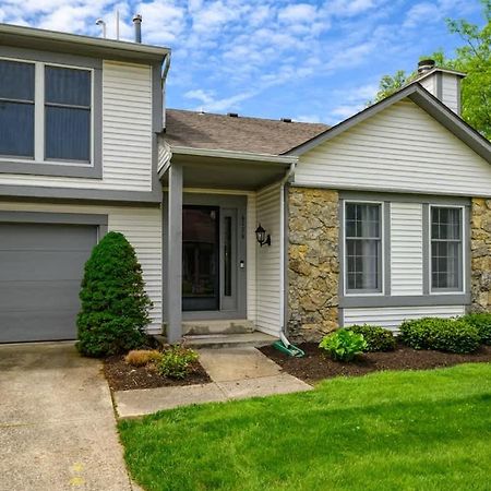 Family Friendly And Quite 2 Bedroom Condo Close To Fun Fort Wayne Eksteriør billede